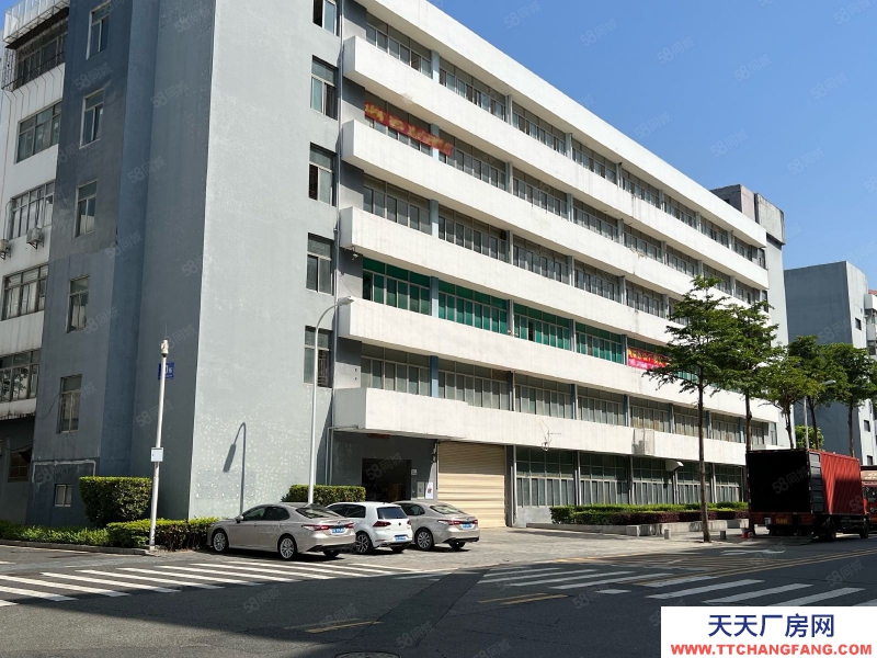(出租) 深圳鹽田業(yè)主直租,海山地鐵口精裝修550平廠房出租