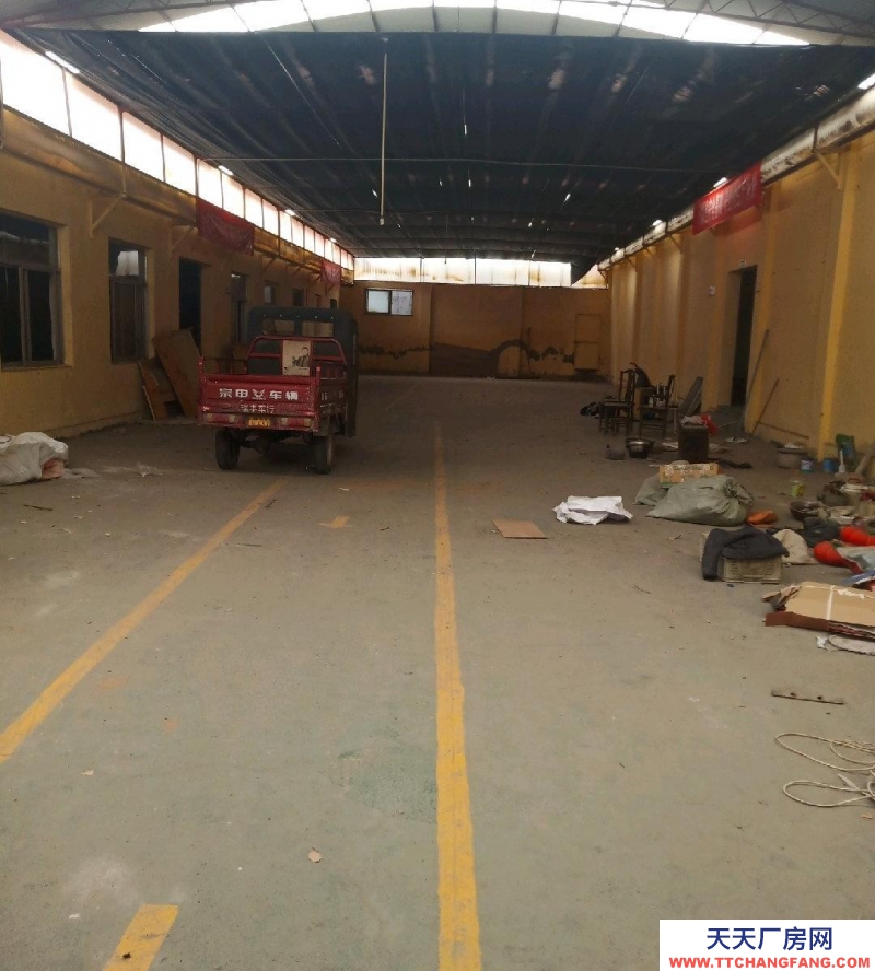 淄博周村和平工業(yè)園內(nèi)廠房出租