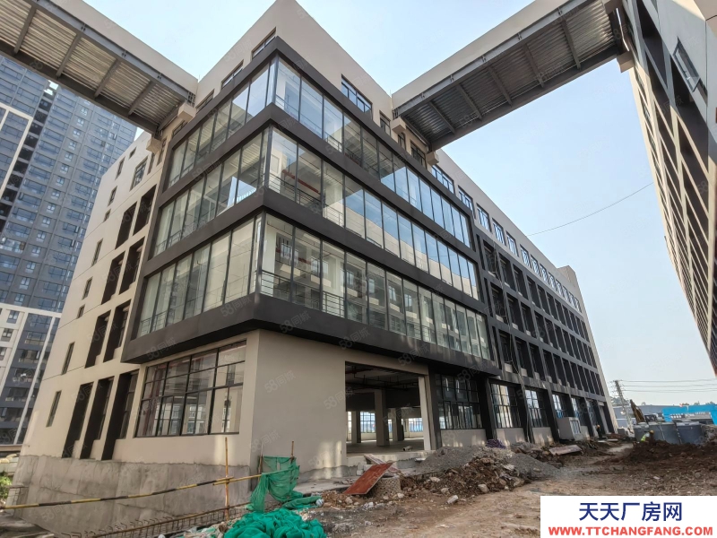 (出租) 深圳寶安光明高新醫(yī)療補(bǔ)貼全新獨(dú)棟廠房出租5000平可分租倉庫出租