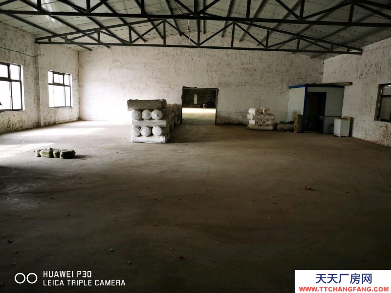 保定 唐縣  院內(nèi)有12畝建設(shè)用地1200平米廠房自備有160變壓器