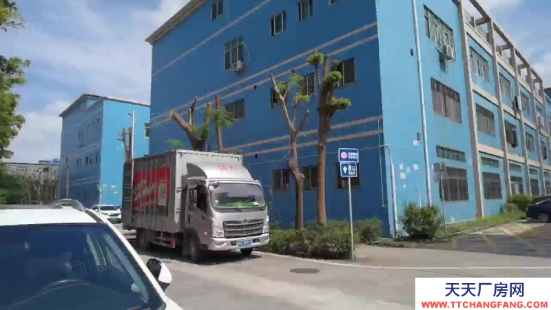 (出租) 深圳寶安1500大田洋廠房出租帶裝修高速出來過環評實際面積低價招租