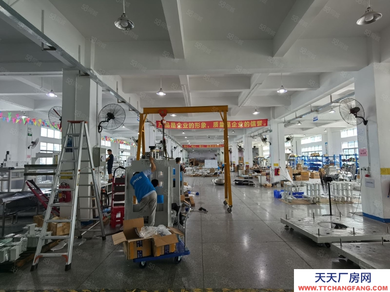 (出租) 深圳寶安1500大田洋廠房出租帶裝修高速出來過環評實際面積低價招租