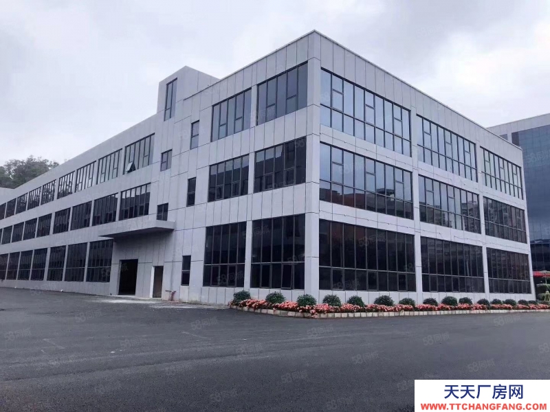 (出租) 深圳龍崗板雪崗大道2000平樓上廠房出租報(bào)價(jià)22元一平形象好