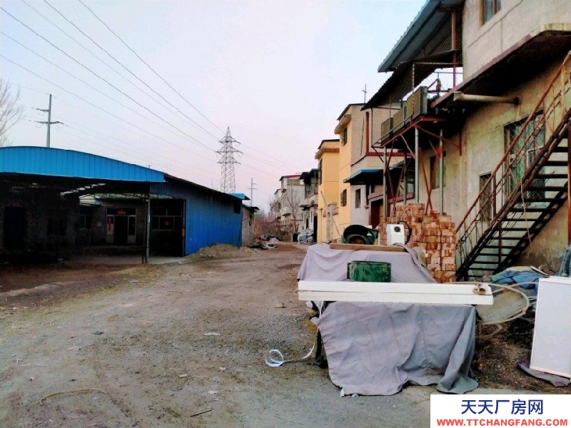 保定 易縣縣城西強達汽貿對面附近600平米