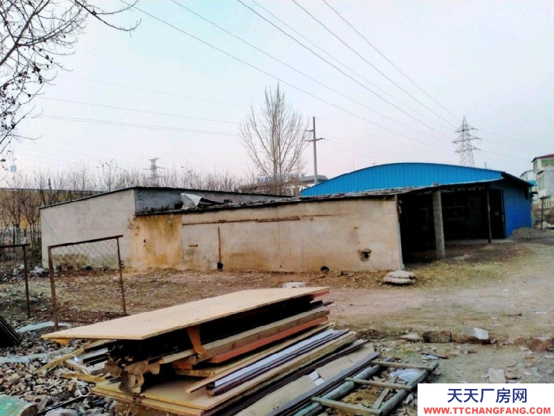 保定 易縣縣城西強達汽貿對面附近600平米