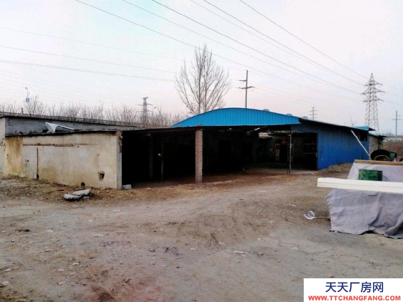 保定 易縣縣城西強達汽貿對面附近600平米