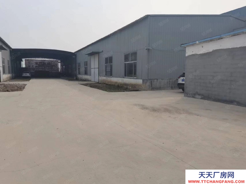 桓臺(tái)果里鎮(zhèn)鋼材市場(chǎng)廠房出租