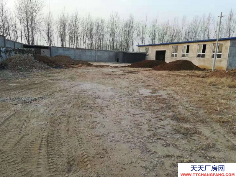 保定 易縣 高陌村邊 倉庫 1500平米