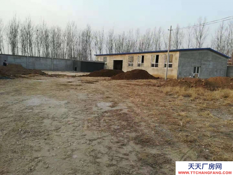 保定 易縣 高陌村邊 倉(cāng)庫(kù) 1500平米