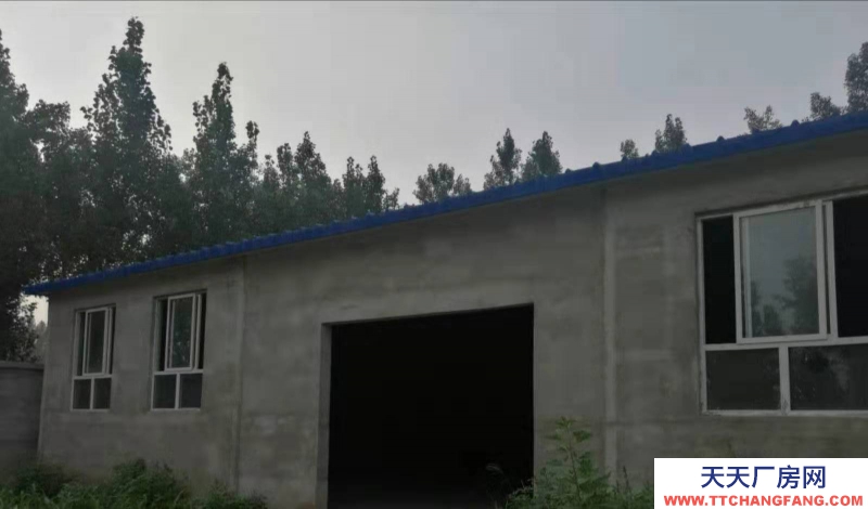 保定 易縣 高陌村邊 倉(cāng)庫(kù) 1500平米