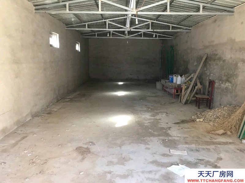 保定 易縣 120平米庫房，有電，位于縣城，緊鄰國道