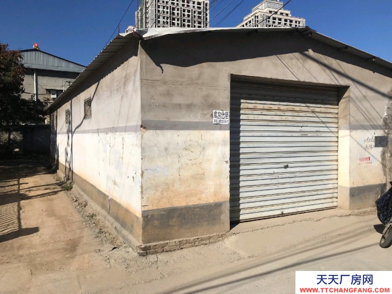 保定 易縣 120平米庫房，有電，位于縣城，緊鄰國道