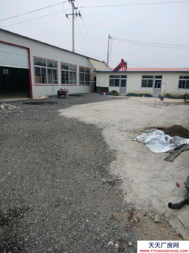 保定 易縣 大北城高速口西行1000 倉庫 700平米