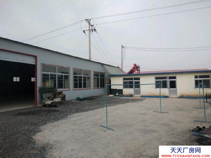 保定 易縣  廣告勿擾廠房出租，水電齊全，有住房。