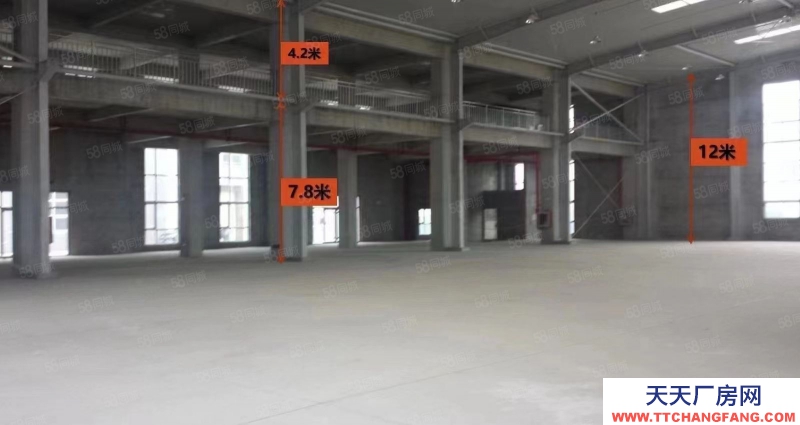 保定 淶水和谷產業2000平米平層大輕鋼廠房