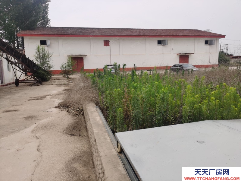 保定 淶水 出租獨院食品廠,手續齊全適合多種食品加工可增項目,獨立變壓器