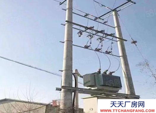 保定淶水縣緊鄰122國道旁廠房出租