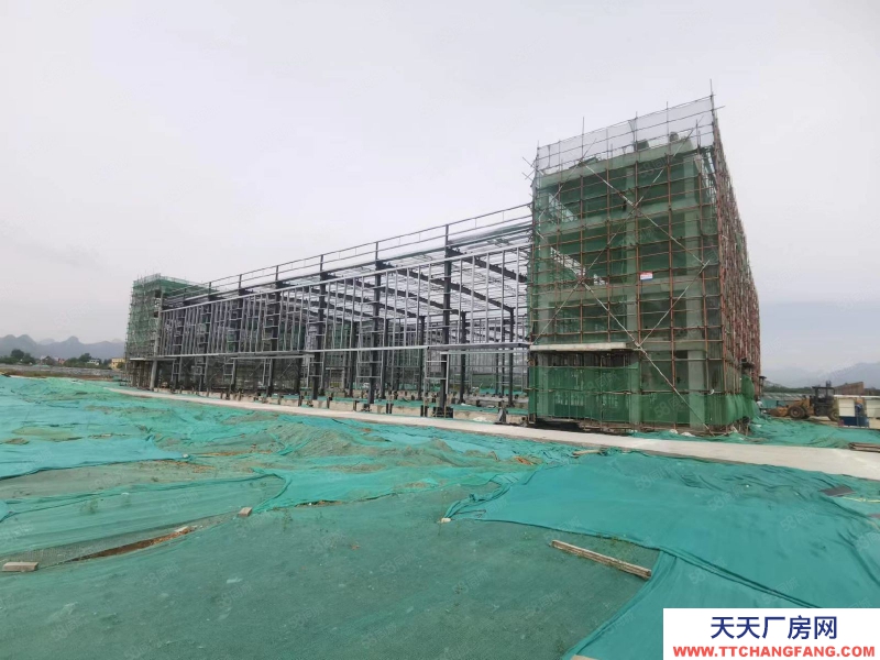 保定 淶水 環(huán)評政策寬松單層挑高12米出售京南手續(xù)齊全