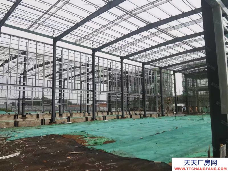 保定 淶水 正規(guī)產(chǎn)業(yè)園 標(biāo)準廠房出售 有證 有大環(huán)評