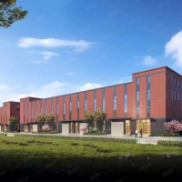 保定 淶水獨有輕鋼標準廠房園區 戶型優勢明顯 價格親民 可環評生產