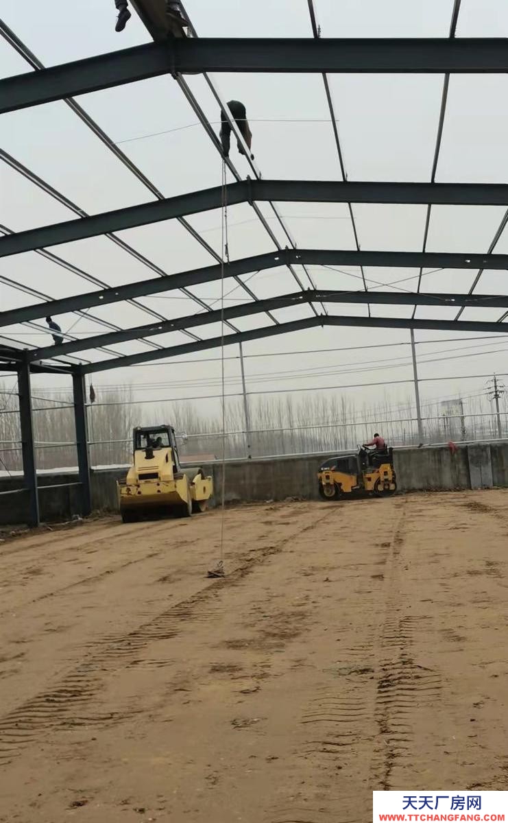 淄博高青廠房出租可以按照您的要求現蓋