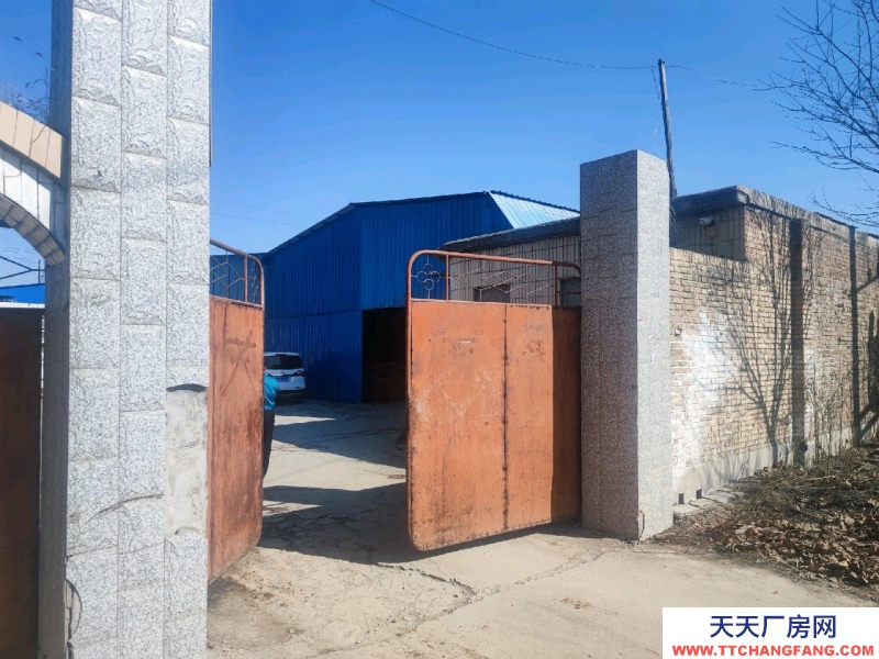 保定 望都 距京港澳高速望都收費站1公里，交通方便，獨門獨廠。