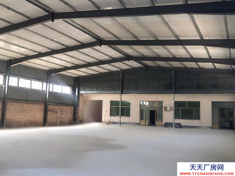 保定 望都  550平米庫房，加200平辦公室，交通方便，獨立的