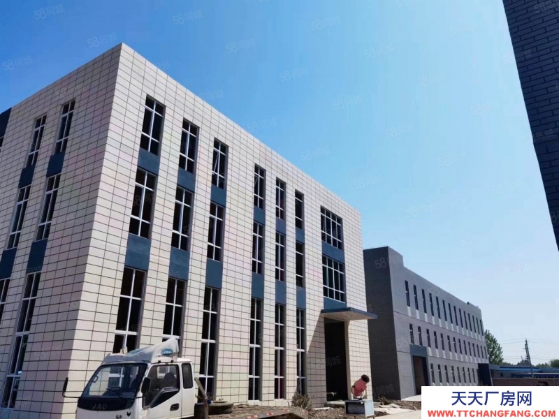 保定 望都 現房!保定周邊20公里大產權,可環評,近國道高速,北方智谷