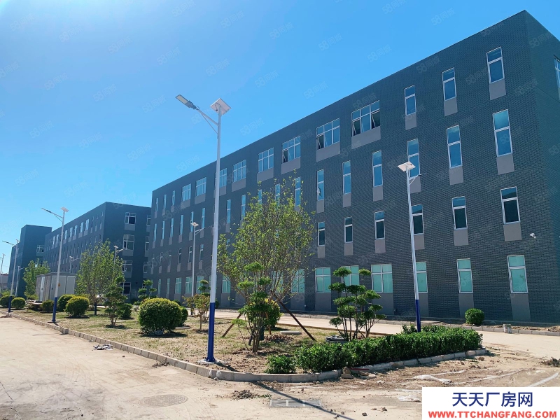 保定 望都 現房!承接保定外遷制造業,大產權有房本,可辦環評,近高速國道