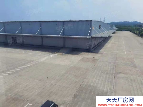 南京市溧水，濱淮大道，標(biāo)準(zhǔn)高臺(tái)庫(kù)5000平，600平起租，產(chǎn)證齊全