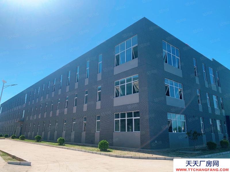 保定 望都 現房!承接保定外遷制造業,大產權有房本,可辦環評,近高速國道