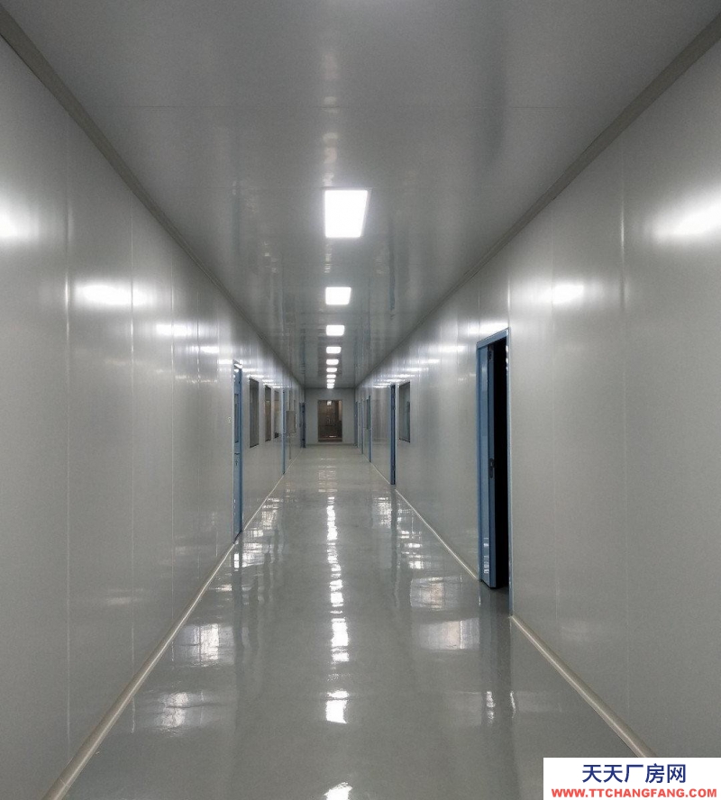 淄博沂源凈化車間食品生產加工，新裝未用