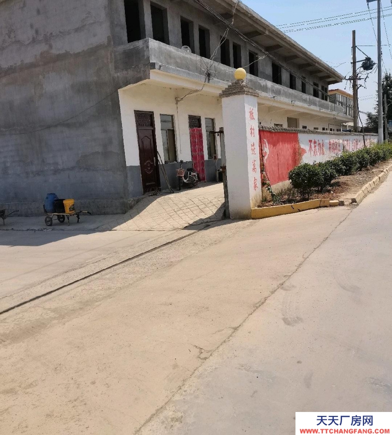 棗莊孟莊鎮大郭莊新建廠房出租