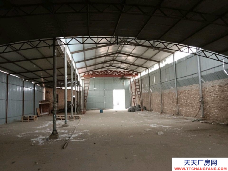 保定 望都 總面積3千平米，廠房900平，房租面議