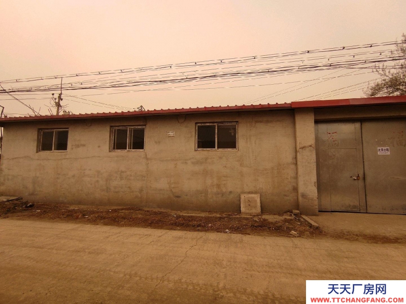 保定  定州市地道橋鋼材市場，水電齊全，有車間及工人宿舍