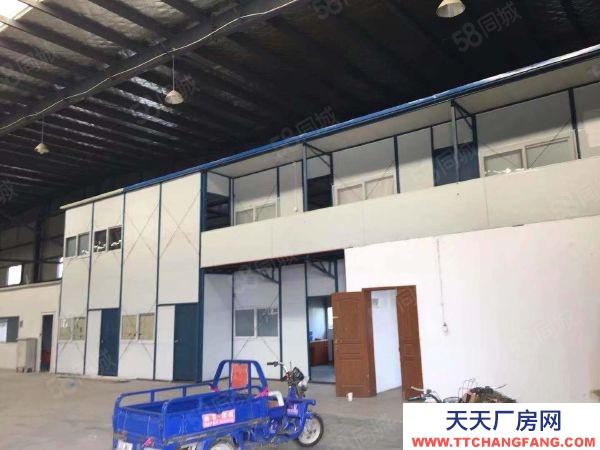 南京市高淳經濟開發區雙高路廠房11000平土地32畝售2800萬