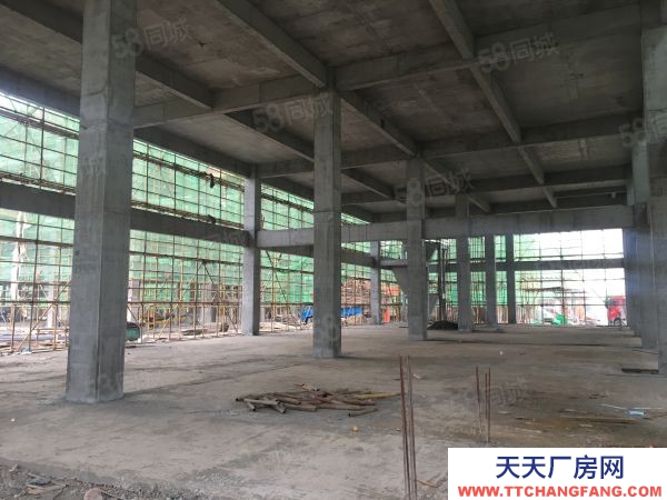 南京高淳區(qū)工業(yè)廠房 開發(fā)商一手 租售 少量單層10米 分層小戶型