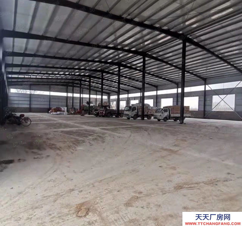 保定 高陽 (代維營)房主直租高陽縣城臨街兩層商鋪廠房辦公樓