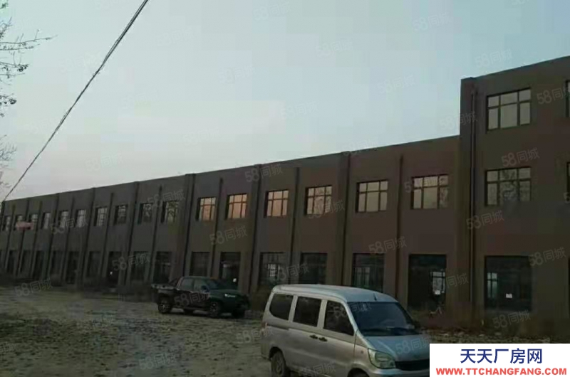 保定 高陽 (代維營)房主直租高陽縣城臨街兩層商鋪廠房辦公樓