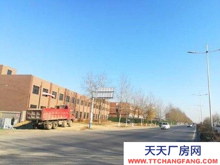 保定高陽縣新建廠庫房、辦公樓出租