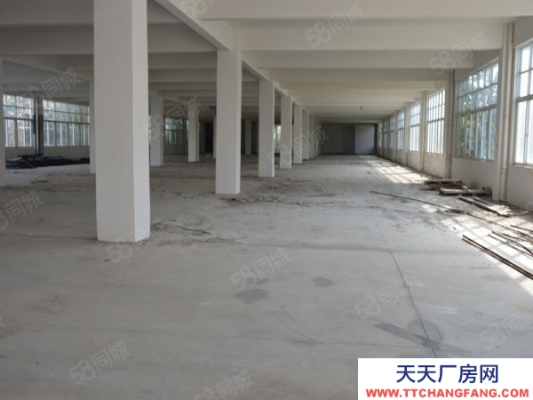 南京高淳歐蘭特大道01號20000平方廠房招商