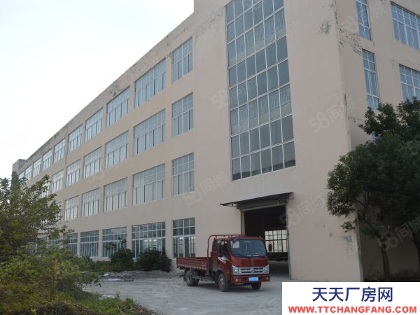 南京高淳歐蘭特大道01號20000平方廠房招商