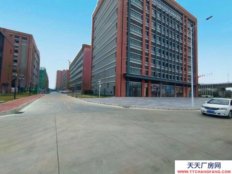 (出租) 廣州政府項目黃埔區可租可售！新型專精區1000平起租租金補貼50