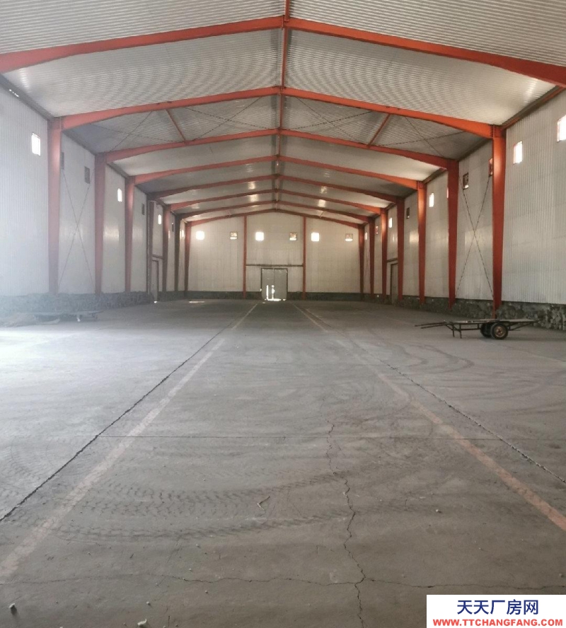 保定 高陽(yáng)  消防丙二類(lèi)庫(kù)房，24小時(shí)安保巡邏，大型車(chē)輛出入方便。