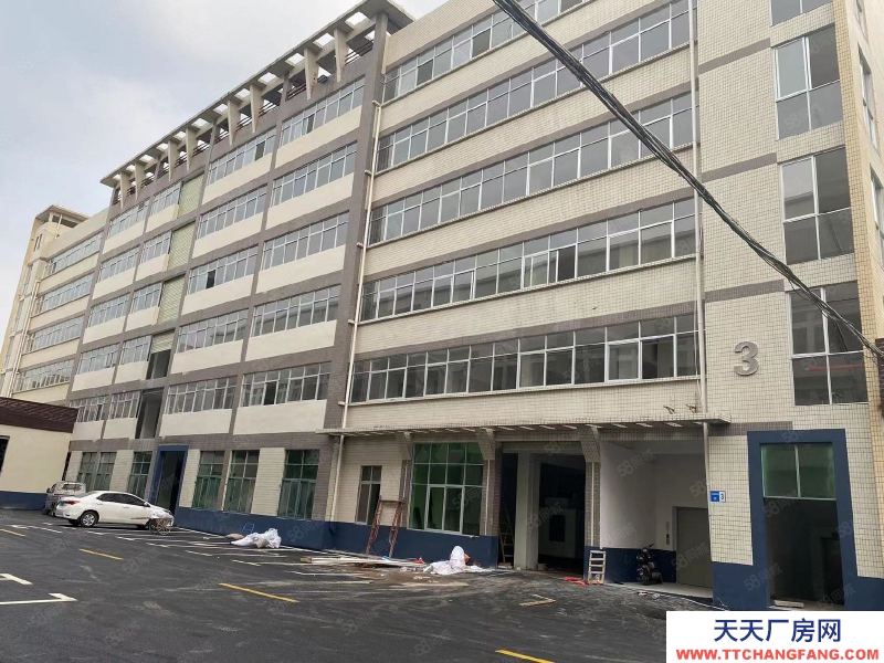 (出租) 東莞國有紅本4萬平廠房,工業(yè)用地,易招工,位置超好