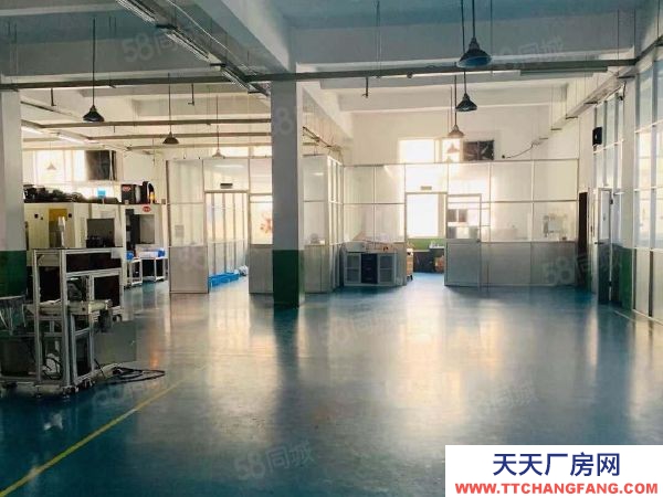 蘇州市吳中區胥口 單層4700方高5米證件齊全 有前廳 原房東直租