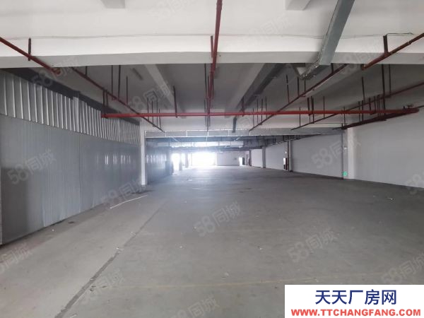 蘇州市吳中區太湖新城1800平米2樓廠房報價26丙二消防