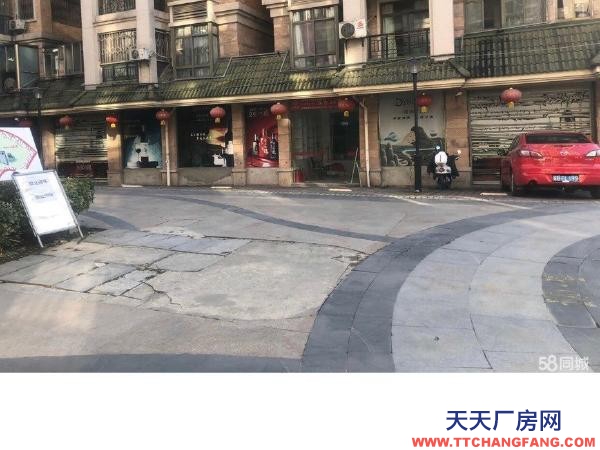 (出租)蕪湖鏡湖 架空層，可做門面，可做倉庫。