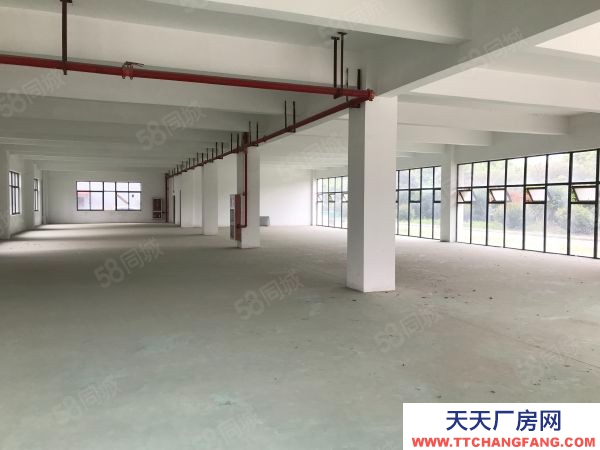 蘇州市吳中區 浦莊二樓100,200,300,500平米精裝修廠房,可注冊