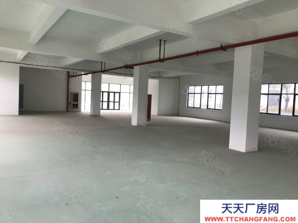 蘇州市吳中區 浦莊二樓100,200,300,500平米精裝修廠房,可注冊